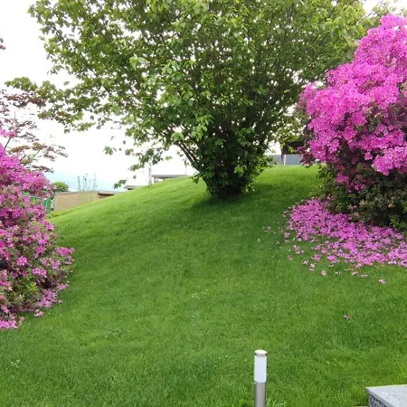 Vakantiehuis Casa In Campagna Camorino